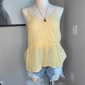 American eagle tank